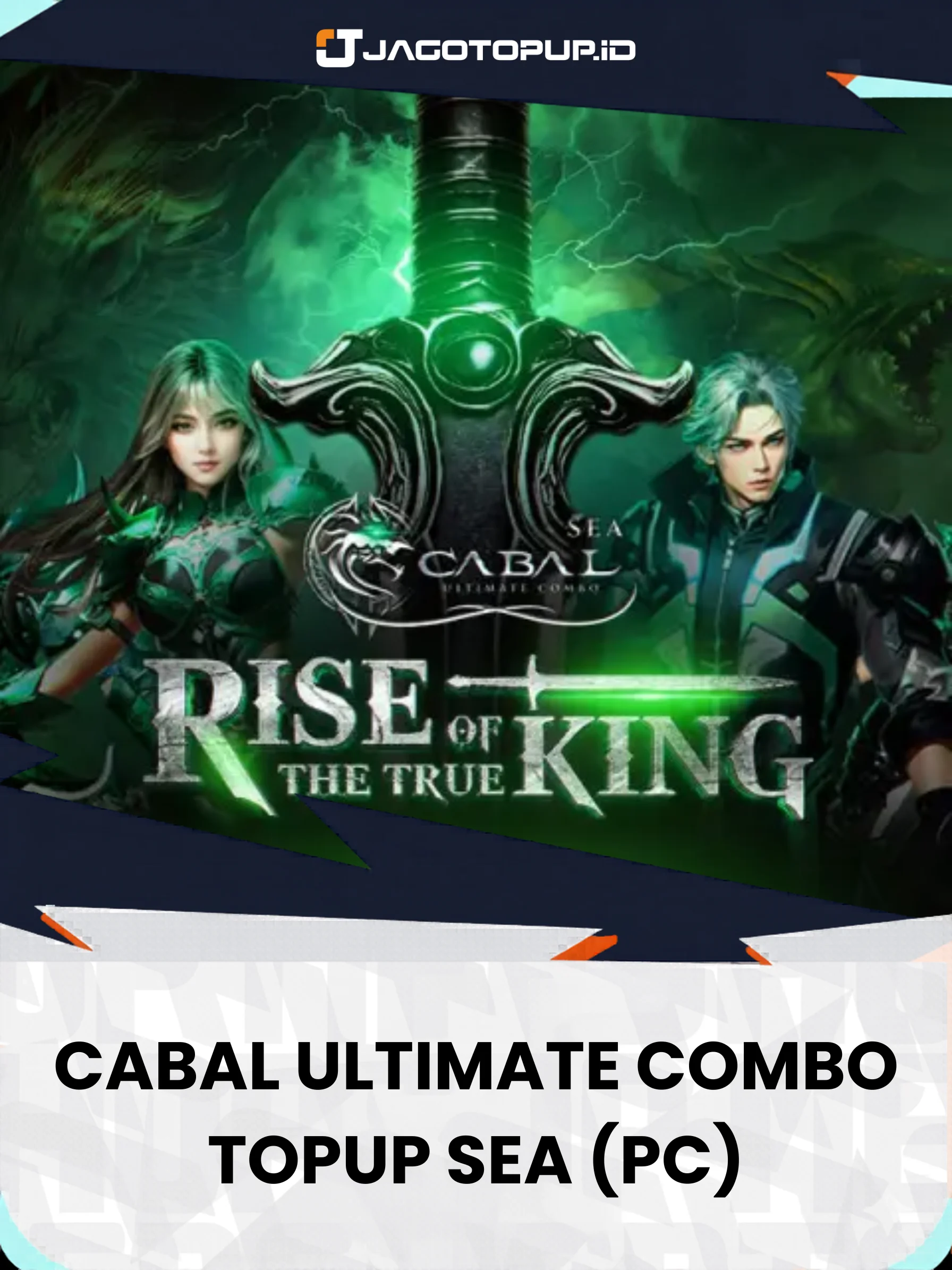 Banner Cabal : Ultimate Combo - SEA (PC Only)